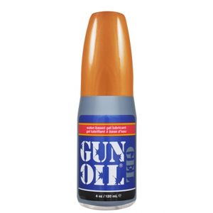 gun oil - waterbasis gel glijmiddel 120ml.