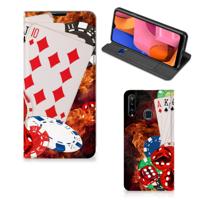 Samsung Galaxy A20s Hippe | Standcase | Casino