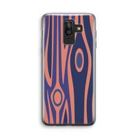 Bast A: Samsung Galaxy J8 (2018) Transparant Hoesje