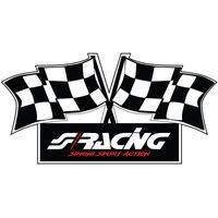 Simoni Racing Stickers SR SCSF
