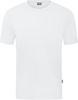 JAKO C6120K T-Shirt Organic Kids - Wit - 128