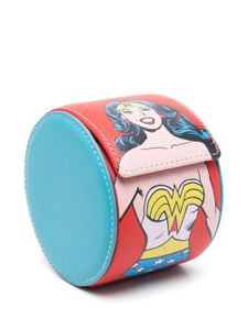 Kross Studio étui pour montre Wonder Woman - Rouge