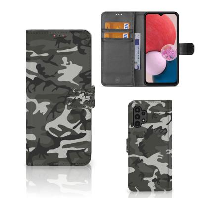 Samsung Galaxy A13 (4G) | Telefoon Hoesje | Army Light