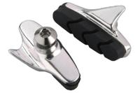 Union BS-640 Remblokken 55 mm - Zilver