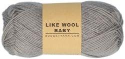 Budgetyarn Like Wool Baby 096 Shark Grey