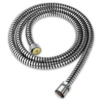 Tiger doucheslang fluxhose 200 cm chroomkleurig