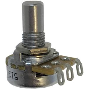 Potentiometer Service RV16AF-10-15R1-B1K RV16AF-10-15R1-9302/B1K Draaipotmeter 1-slag Mono 0.125 W 1 kΩ 1 stuk(s)