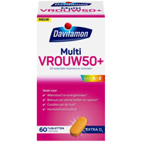 Davita Multi Vrouw 50 Plus - extra D3 Davita Multi Vrouw 50 Plus - extra D3