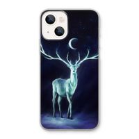 Nightbringer: iPhone 13 Transparant Hoesje