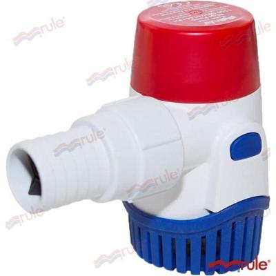 RU27D - BILGE PUMP 12V 3.3A