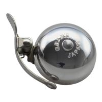 CRANE Mini suzu bell (die cast) - polished silver CRANE Mini suzu bell (die cast) - polished silver