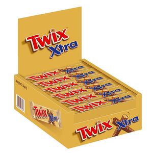 Twix - Chocoladereep Xtra - 30 repen