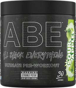 ABE Ultimate Pre-Workout Sour Apple (315 gr)