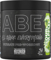 ABE Ultimate Pre-Workout Sour Apple (315 gr)