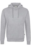 HAKRO Comfort Fit Hooded Sweatshirt As, Melange - thumbnail