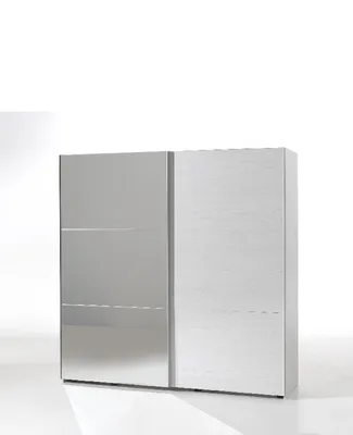 Schuifdeur kledingkast Helga 200 x 216 x 69 cm