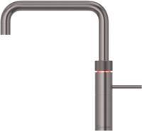 Quooker Fusion Square losse keukenmengkraan gunmetal Quooker Fusion Square losse keukenmengkraan gunmetal
