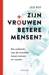 Zijn vrouwen betere mensen? (Hardback)