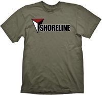 Uncharted 4: A Thief's End T-Shirt Shoreline - thumbnail
