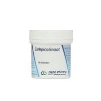 DeBa Pharma Zinkpicolinaat 60 Tabletten