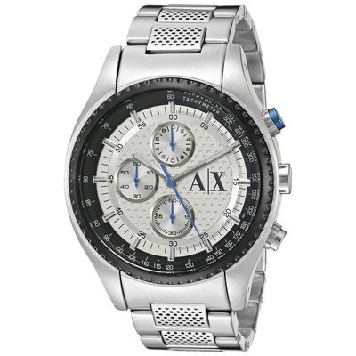 Armani Exchange Horlogeglas (vlak) AX1602
