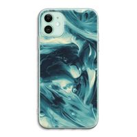 Dreaming About Whales: iPhone 11 Transparant Hoesje