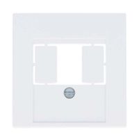 Eslohe inzetplaat ultra wit 8048TAEUW