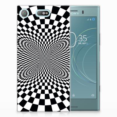 Sony Xperia XZ1 Compact | TPU Hoesje | Illusie