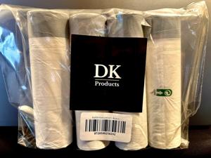 DKProducts Kattenbak zakken (60 stuks)