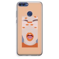 Surprise: Huawei P Smart (2018) Transparant Hoesje Surprise: Huawei P Smart (2018) Transparant Hoesje