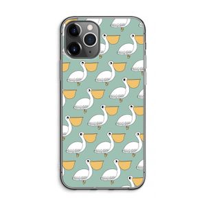 Pelican: iPhone 11 Pro Max Transparant Hoesje