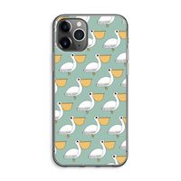 Pelican: iPhone 11 Pro Max Transparant Hoesje Pelican: iPhone 11 Pro Max Transparant Hoesje