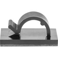 HellermannTyton MAGRB8-PA66/NDFEBR5-BK (15) Kabelclip 151-04464 Bundel-Ø (bereik) 8 mm (max) Zwart 15 stuk(s)