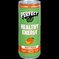 PerfectTed Matcha Energy Peach 250ML bij Jumbo