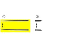 DEURSIERLIJST RECHTS (2/3-deurs ) 1620428