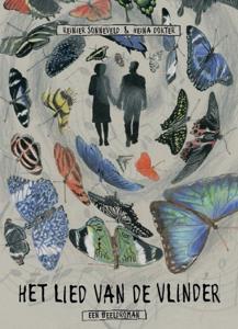 Het lied van de vlinder (Hardback)