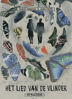 Het lied van de vlinder (Hardback)
