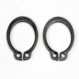 Rings, retainer (snap rings) (14mm) (2)