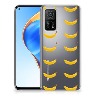 Xiaomi Mi 10T | 10T Pro | Siliconen Case | Banana