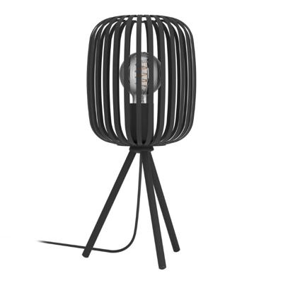 Eglo Zwarte tafellampRomazzina Ø 20cm - 900519