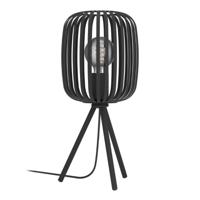 Eglo Zwarte tafellampRomazzina Ø 20cm - 900519