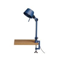 Tonone Bolt Desk 1 arm Small Bureaulamp met tafelklem - Blauw - thumbnail