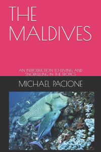 Duikgids The Maldives | Michael Pacione