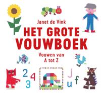 Het grote vouwboek (Hardback)
