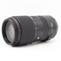Sigma 100-400mm F/5-6.3 DG OS HSM Contemporary Nikon FX occasion