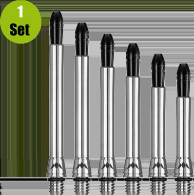 Mission Titan Fox Titanium Shaft