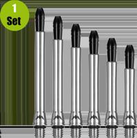 Mission Titan Fox Titanium Shaft