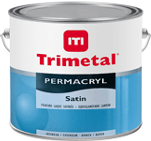 trimetal permacryl satin mb kleur 2.5 ltr