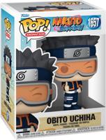 Naruto Shippuden Funko Pop Vinyl: Obito Uchiha (Kid) Naruto Shippuden Funko Pop Vinyl: Obito Uchiha (Kid)