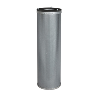 Koolstoffilter Voor Ventilatiesystemen 45 Cm X 14,5 Cm